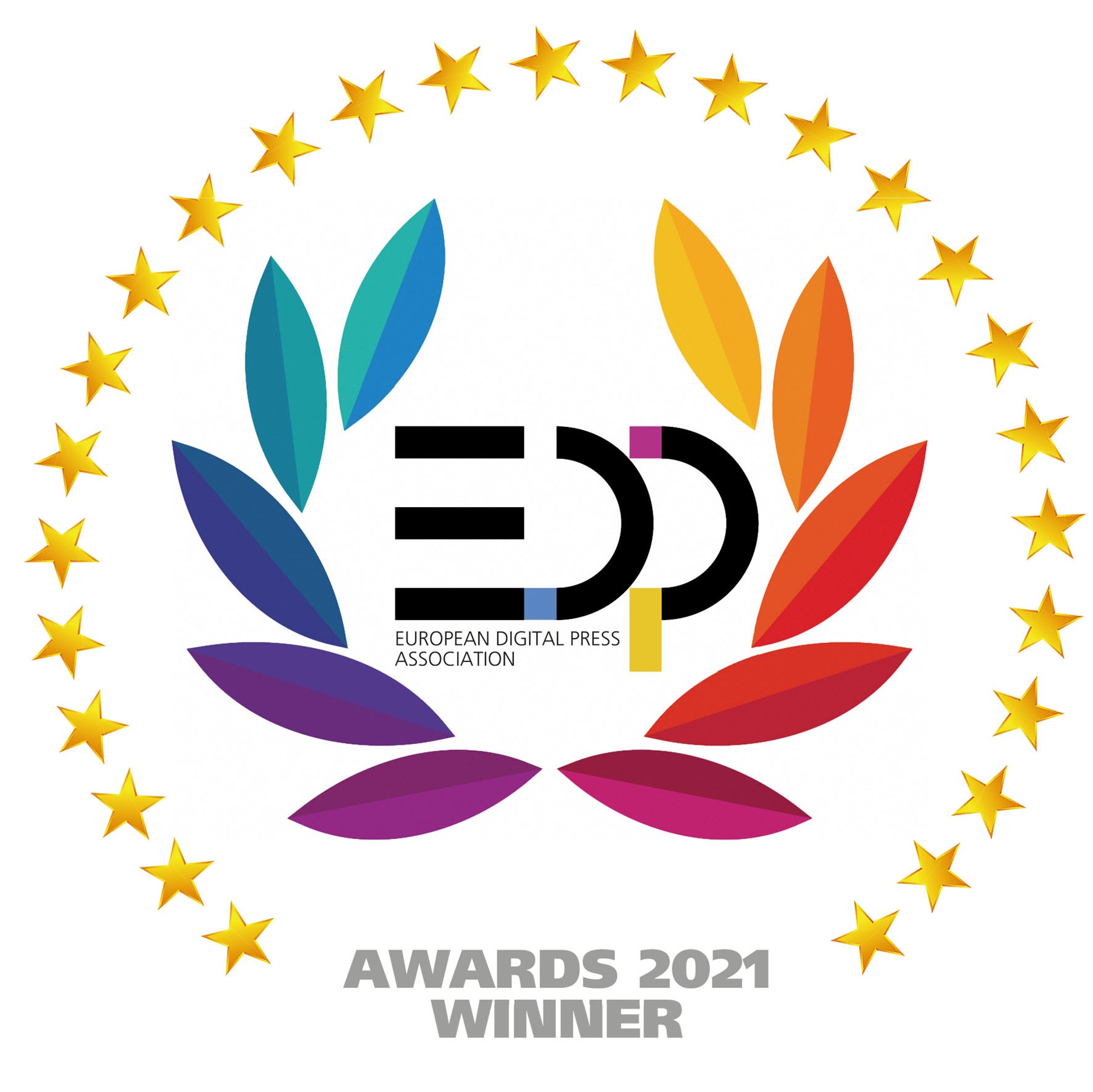 EDP Logo 2021