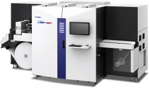 SCREEN launched new digital Label Printing Machine with CGS´ Color Management